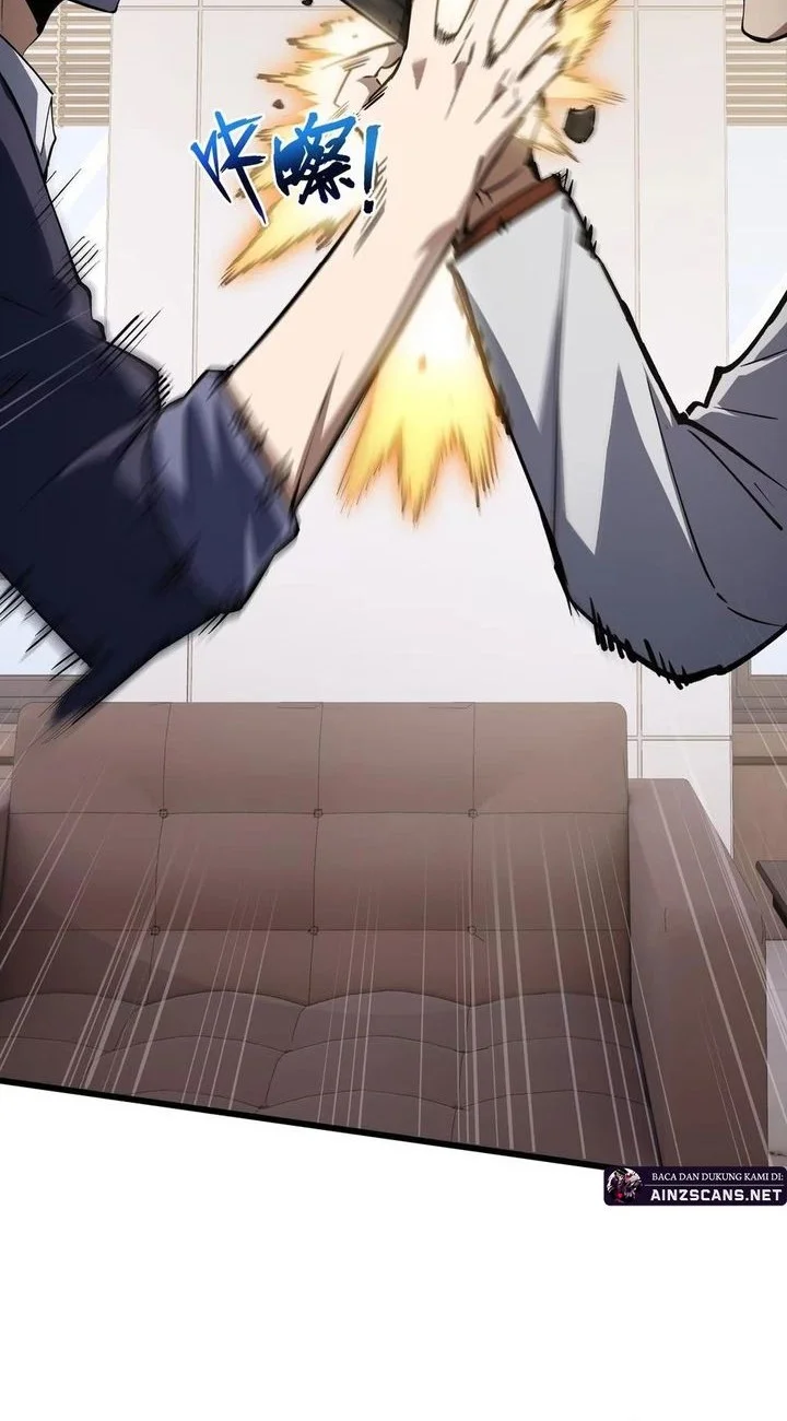 I Owe A Billion Dollars And I am Forced to Become A Worker For An Evil God Chapter 10 Fix Gambar 25